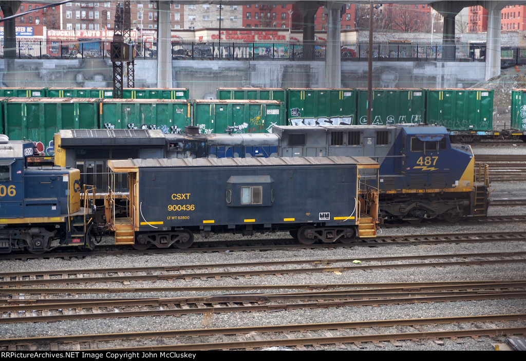 CSX 900436